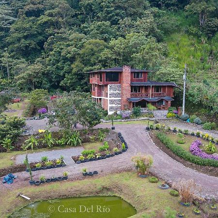 Casa Del Rio 호텔 Baeza 외부 사진