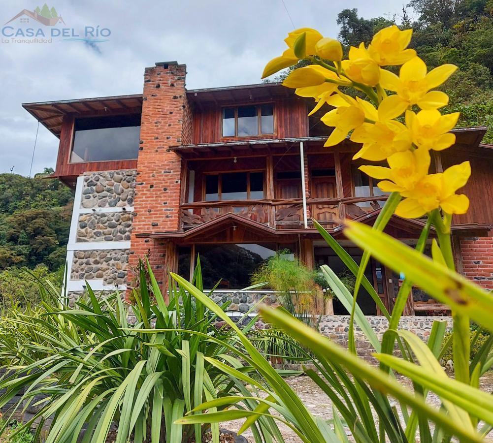 Casa Del Rio 호텔 Baeza 외부 사진